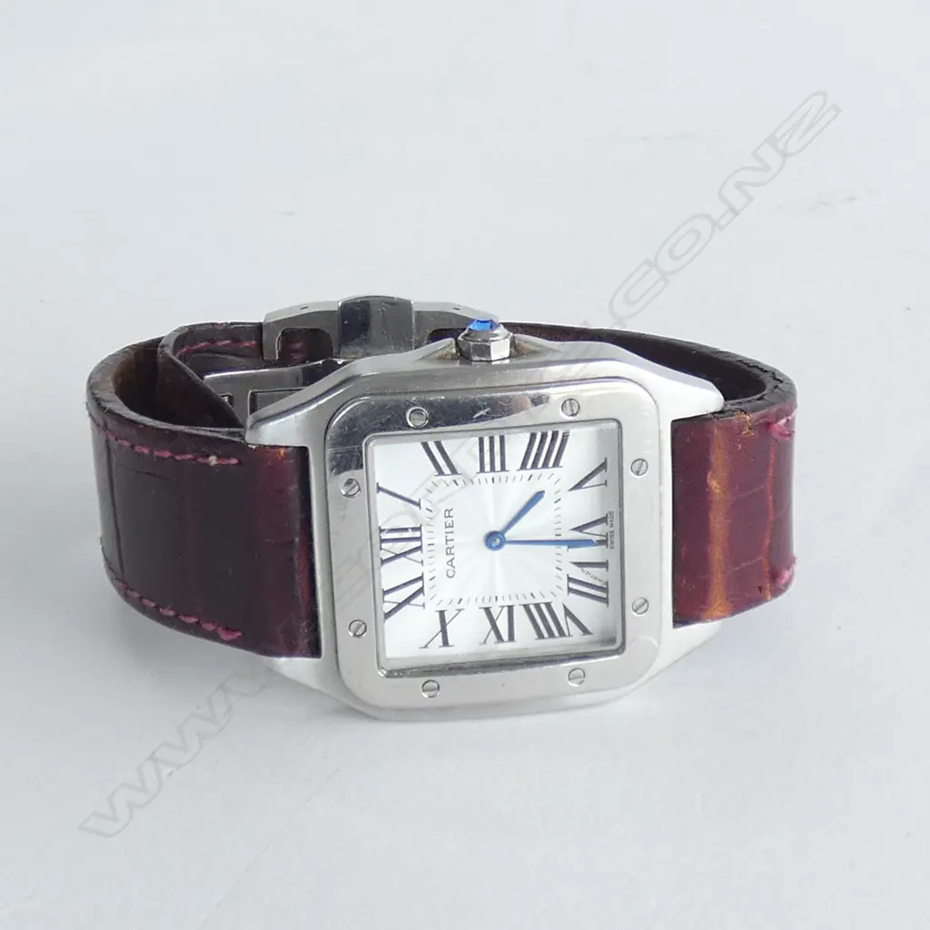 IMITATION CARTIER WRISTWATCH Image 1++