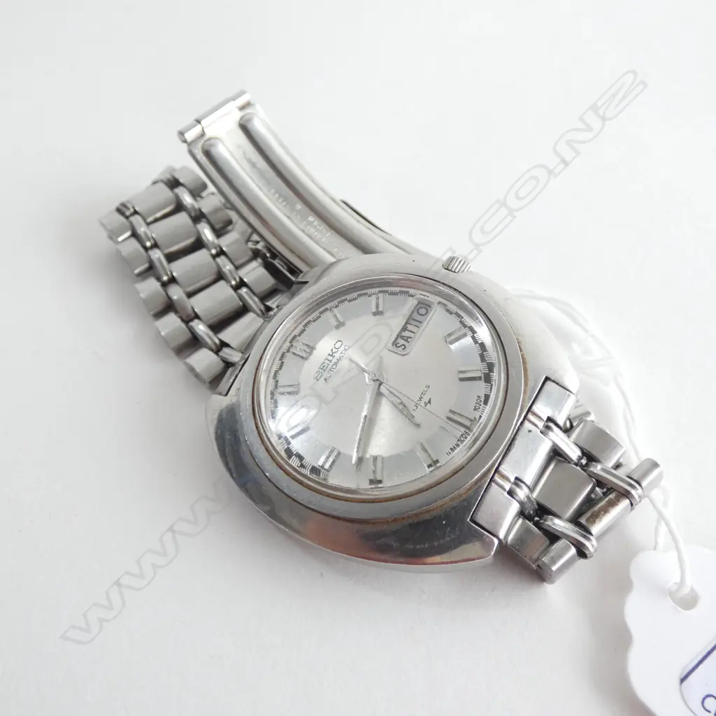 GENTS VINTAGE SEIKO AUTOMATIC WATCH  Image 1++