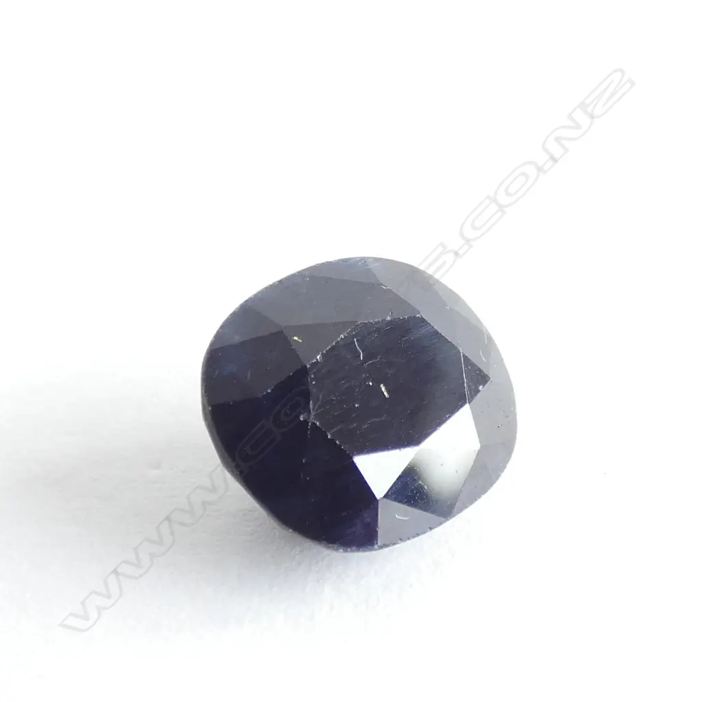 5.25CT SAPPHIRE 11x9mm Image 1++