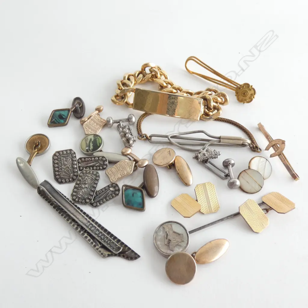 SMALL BAG MENS JEWELLERY Image 1++