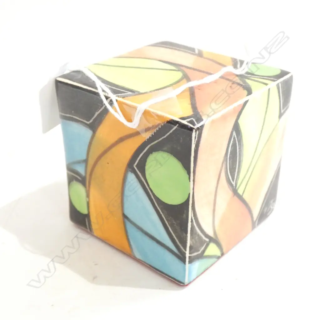 WARREN TIPPETT CUBE SMALL Image 1++