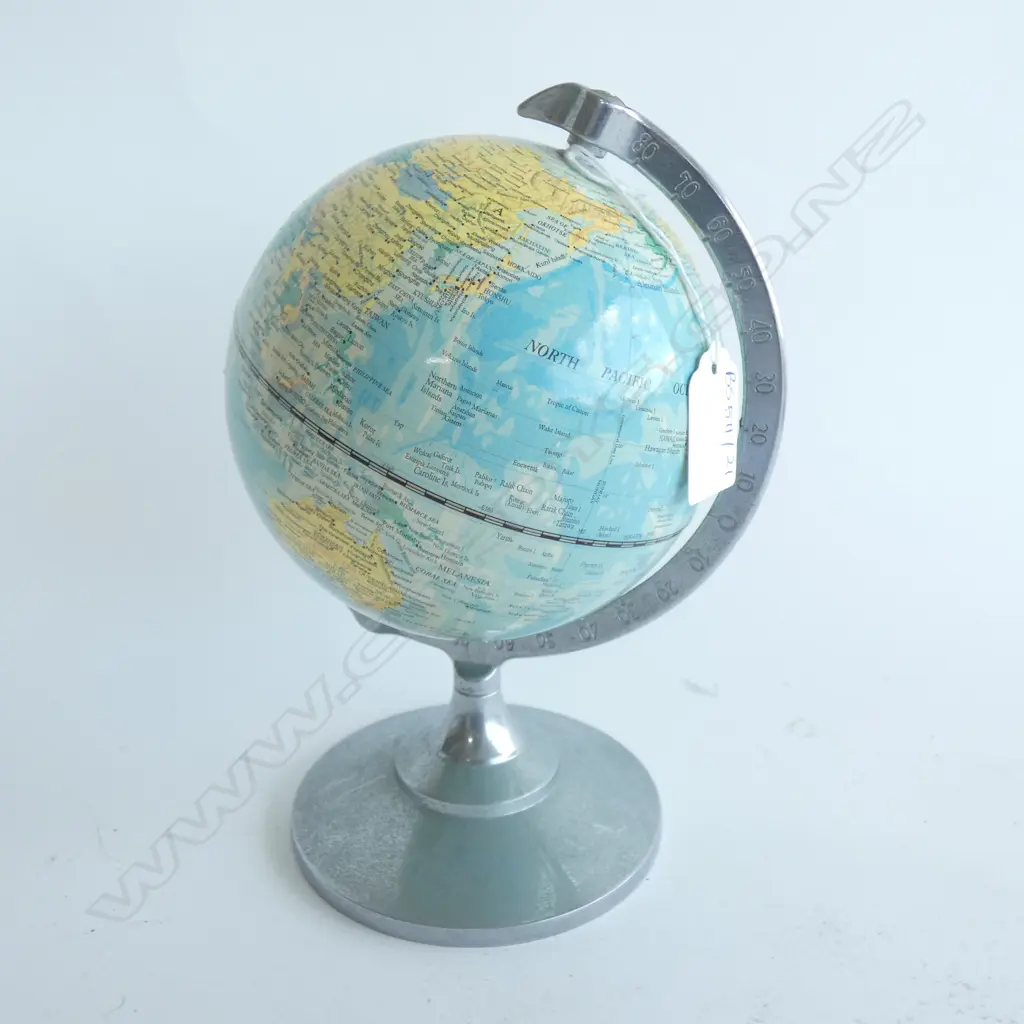 MINIATURE 'FUCASHUN' GLOBE H.210mm Image 1++
