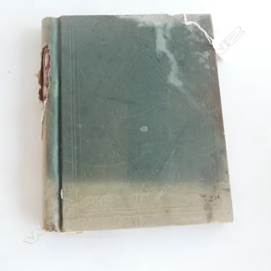 STAMP BOOK ORGANISED BY COUNTRY 