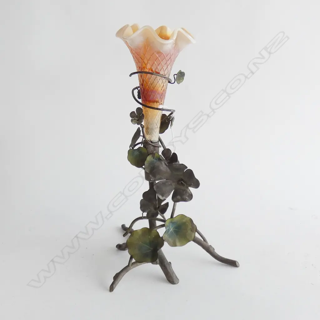 VICTORIAN EPERGNE H.320mm Image 1++