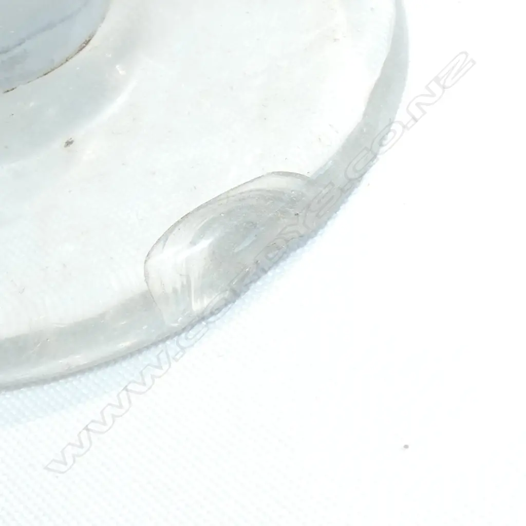 7 OLD GEORGIAN GLASSES Image 1++