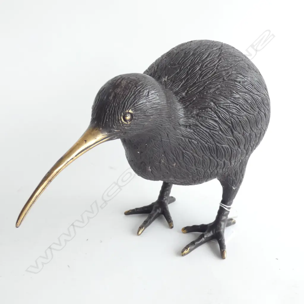BRONZE KIWI L.330mm Image 1++