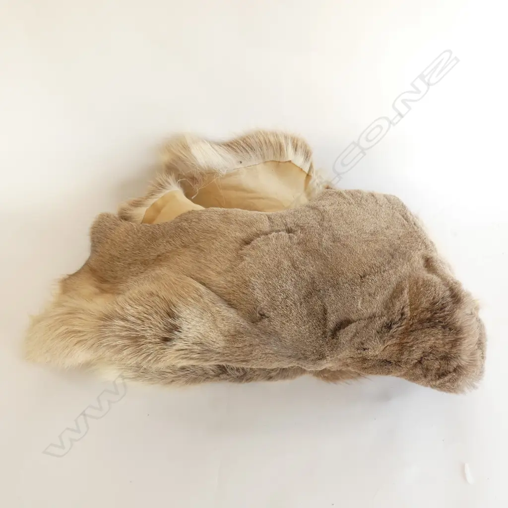 LARGE REINDEER HIDE1150x900mm Image 1++