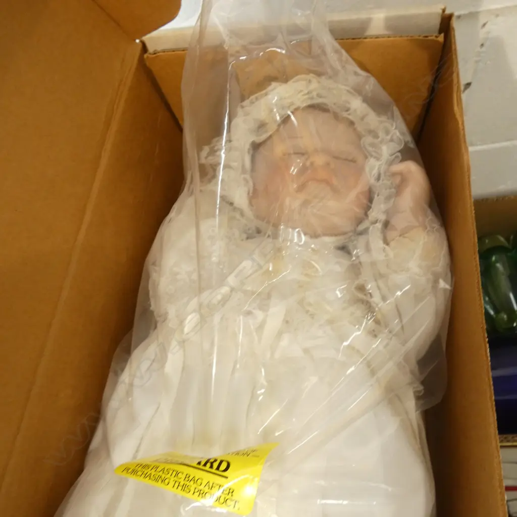 3 DOLLS; 2 LEE MIDDLETON + JAN MCLEAN 'ROSE' H.500mm Image 1++