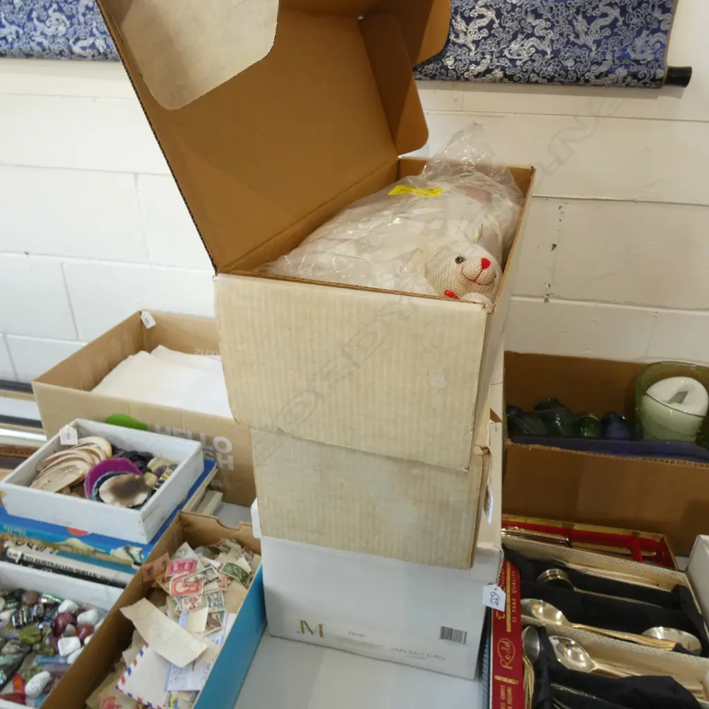 3 DOLLS; 2 LEE MIDDLETON + JAN MCLEAN 'ROSE' H.500mm Image 1++