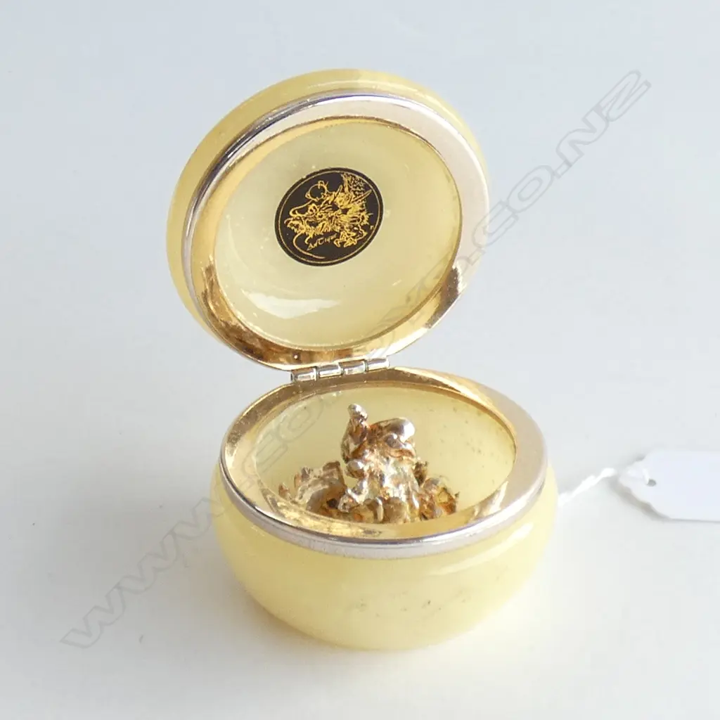 MELTED SILVER 35 GRAMS WITH BOX Image 1++