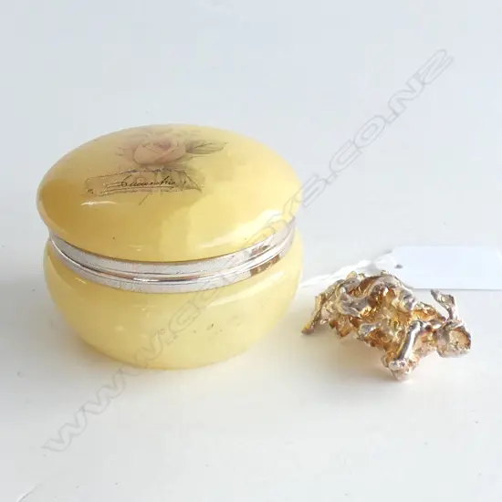 MELTED SILVER 35 GRAMS WITH BOX