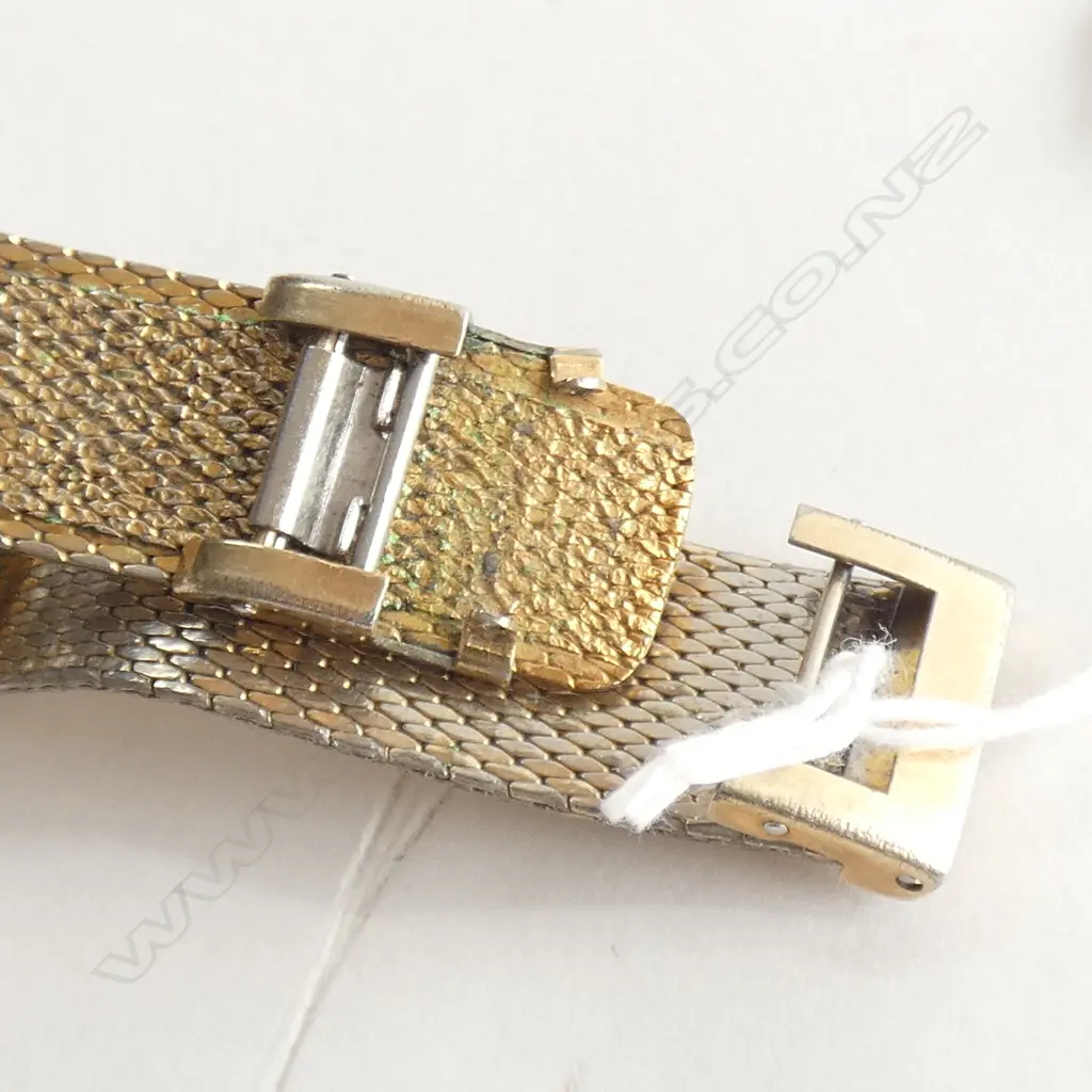 VINTAGE TUDOR PRINCE G/PLATE GENTS WRIST WATCH Image 1++