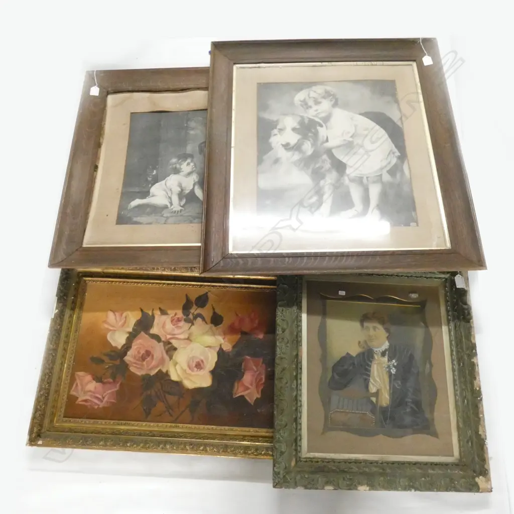 4 VICTORIAN ARTWORKS AF Image 1++