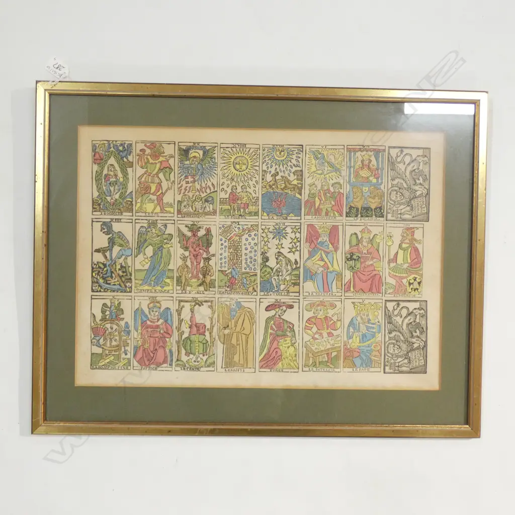 4 ARTWORKS; 2 FISH WORKS ON PAPER, SIGNED 400x640mm + 2 OTHER Image 1++