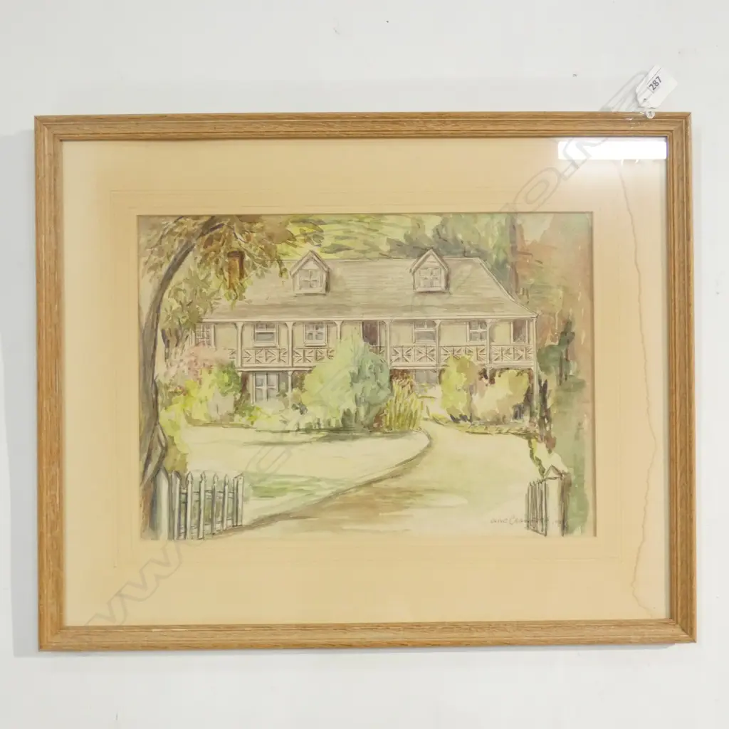 4 ARTWORKS; 2 FISH WORKS ON PAPER, SIGNED 400x640mm + 2 OTHER Image 1++