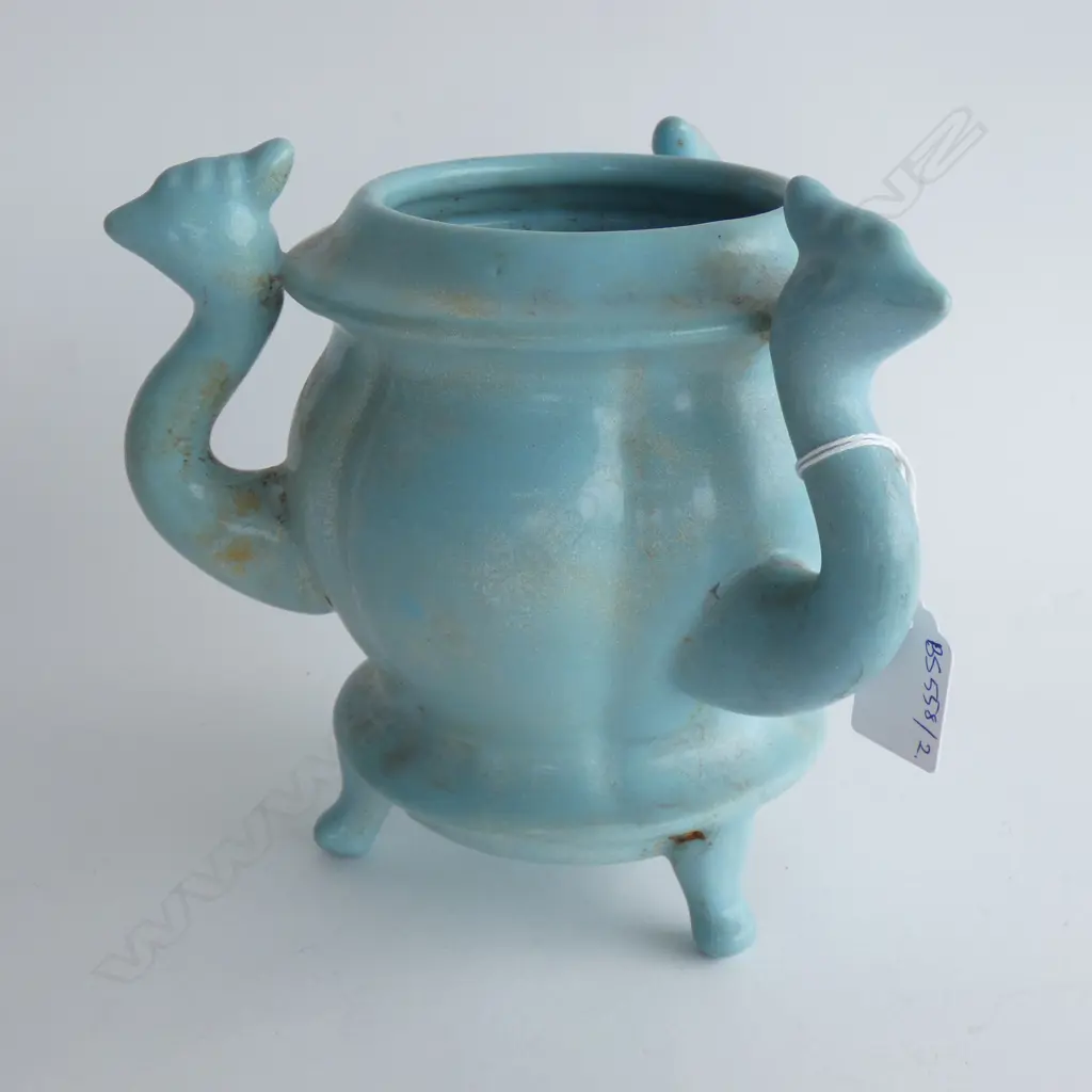 CHINESE INCENSE BURNER H.185mm Image 1++