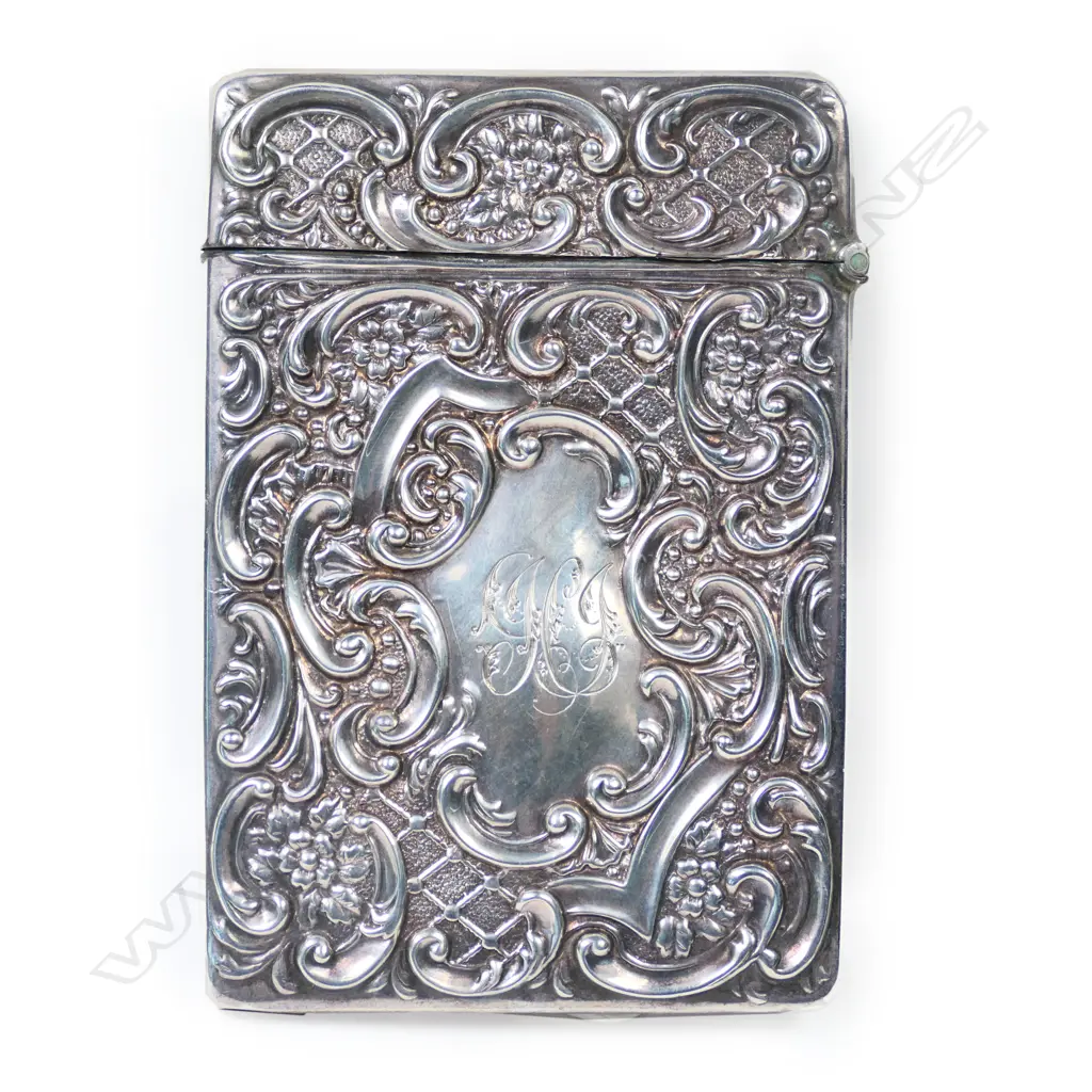 ETHNIC SILVER ? CHOKER?. HEART & SHIELD FORMS Image 1++