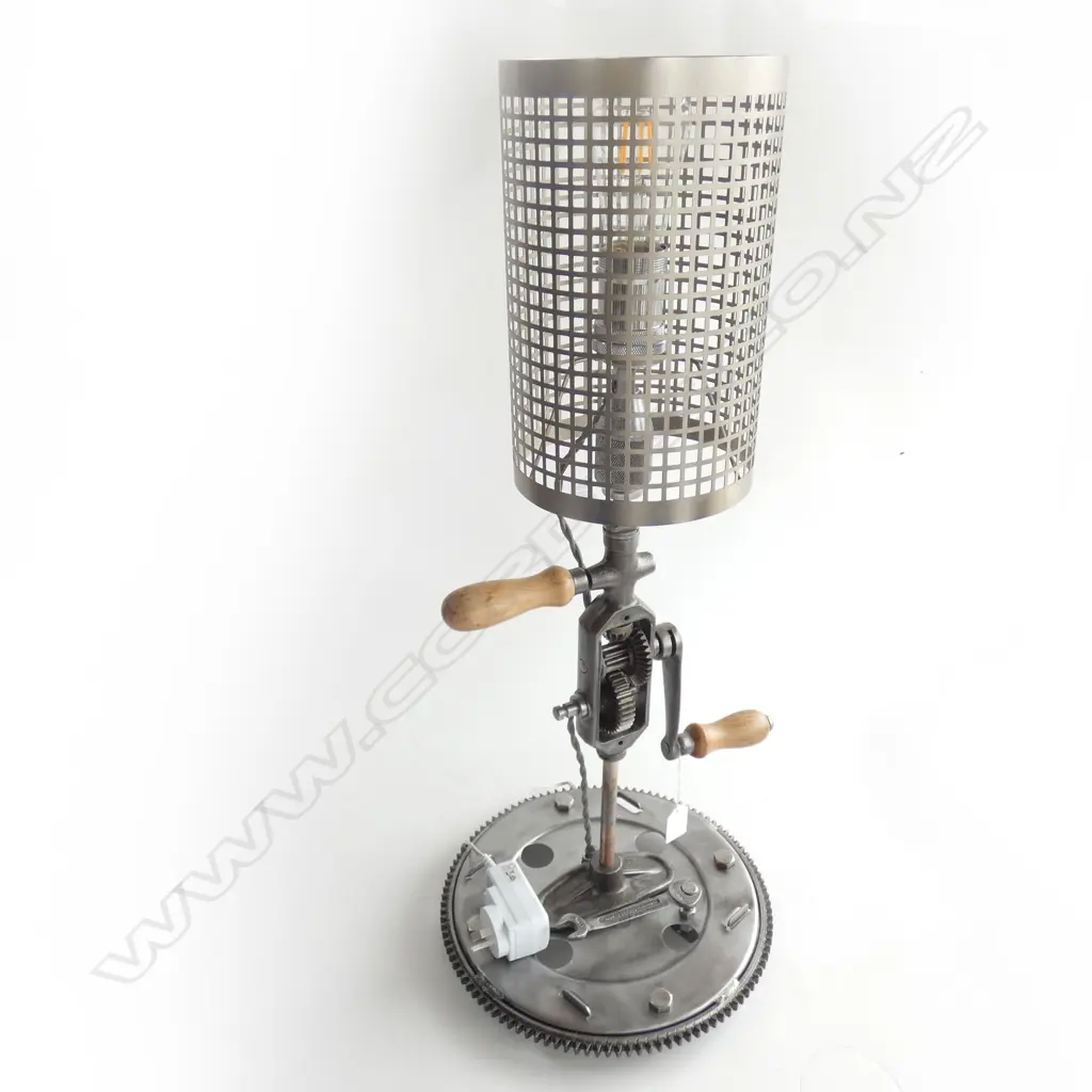 ARTISAN INDUSTRIAL LAMP H.670mm... Image 1++