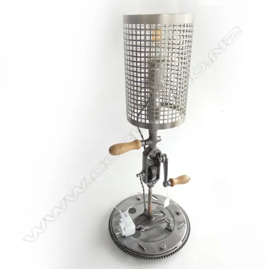 ARTISAN INDUSTRIAL LAMP H.670mm...