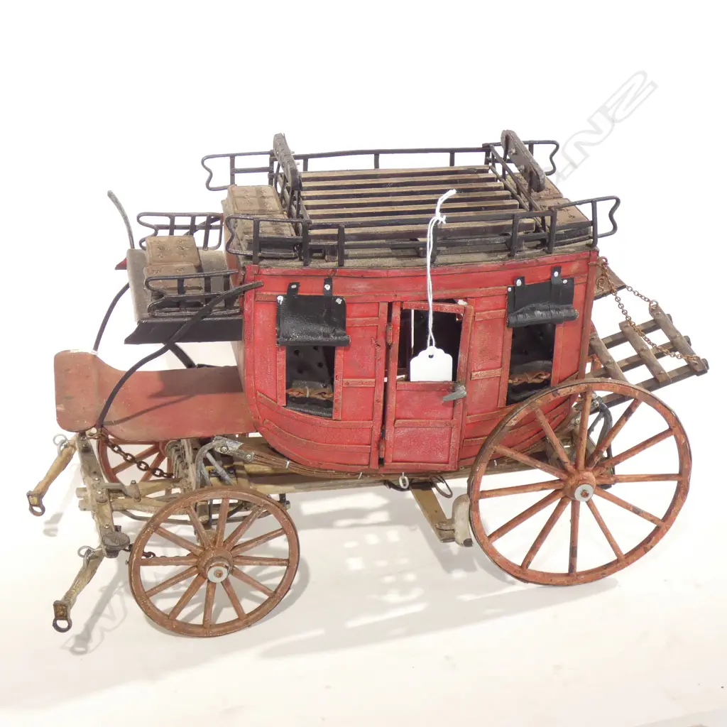 CARRIAGE MODEL L.400mm Image 1++