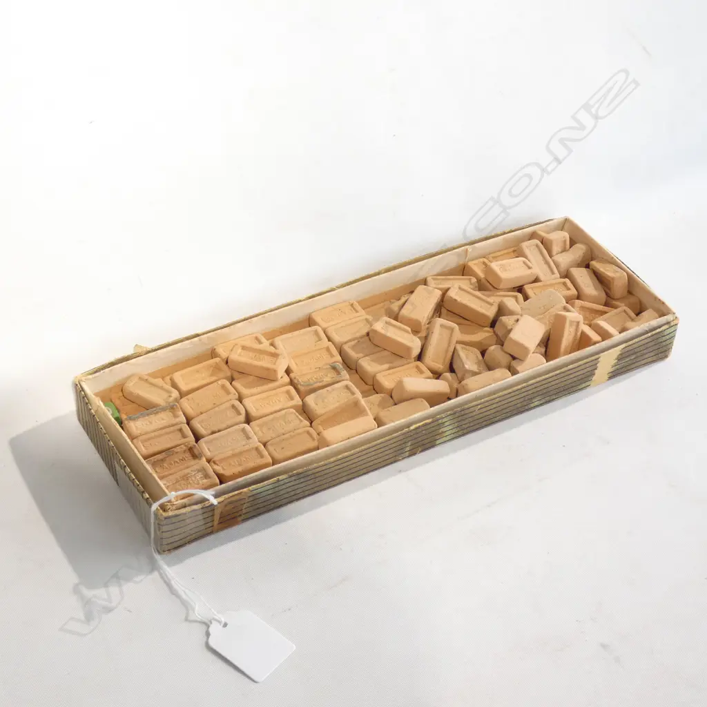 COLLECTION LUKE ADAMS MINI BRICKS Image 1++