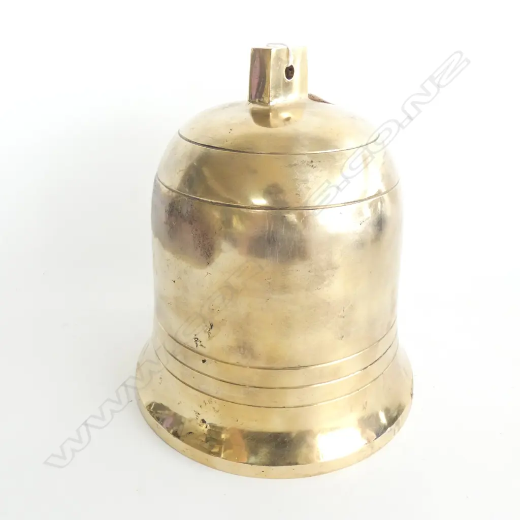 BRASS BELL H.220mm Image 1++