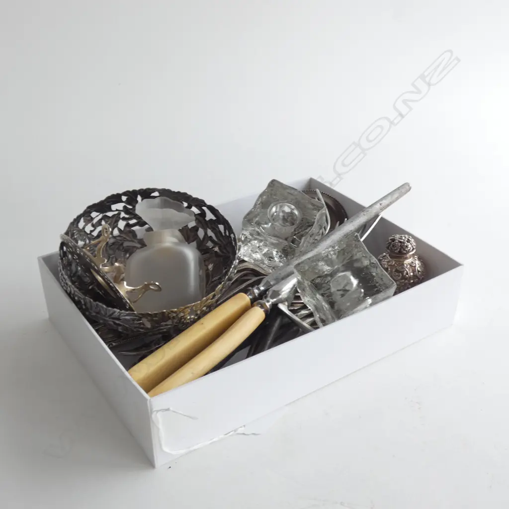 TRAY ASST. EP CUTLERY ETC Image 1++