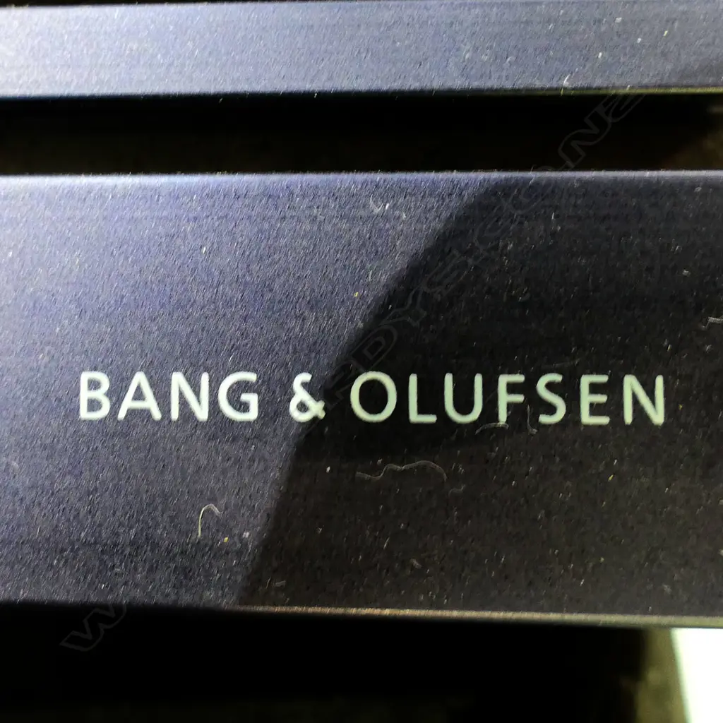 BANG & OLUFSEN SPEAKER SYSTEM Image 1++