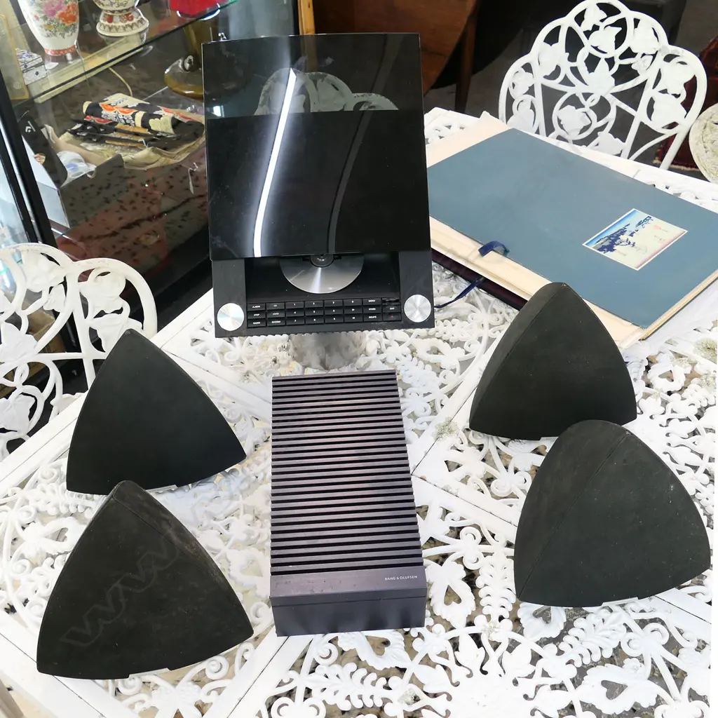 BANG & OLUFSEN SPEAKER SYSTEM Image 1++