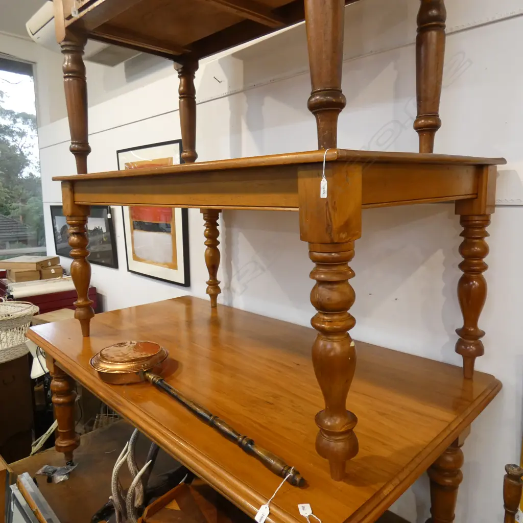 KAURI DINING TABLE 900x1600mm Image 1++
