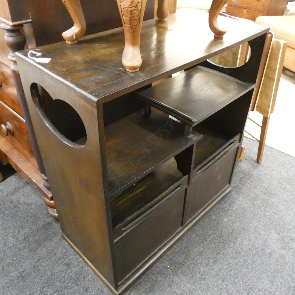  EARLY 1900’S KEYAKI WOOD DISPLAY CABINET. Image 1++