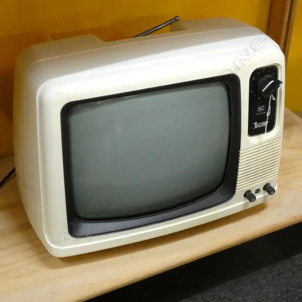 RETRO THORN TV W.400mm Image 1++