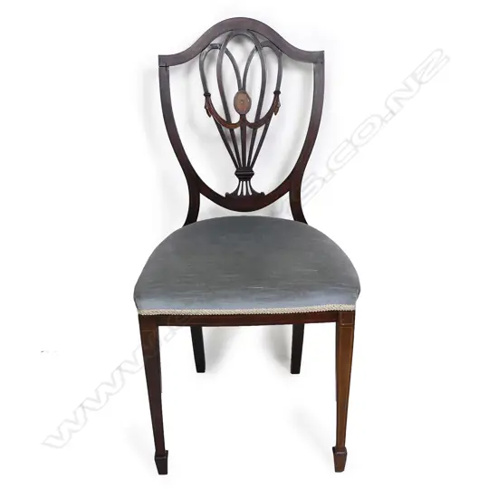 HEPPLEWHITE STYLE CHAIR
