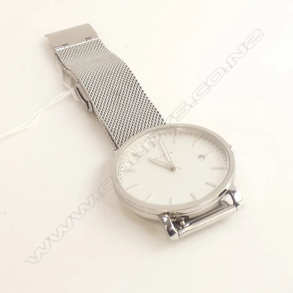 SKAGEN DENMARK GENTS WRISTWATCH  Image 1++