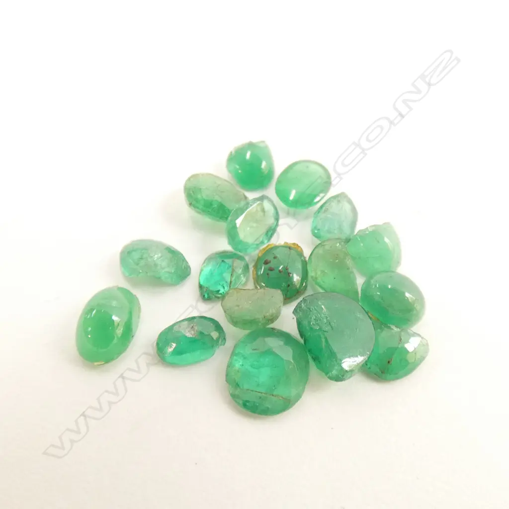 5CT EMERALDS A/F Image 1++