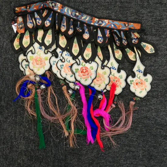 THAI NECKLACE - HOOK FASTENING