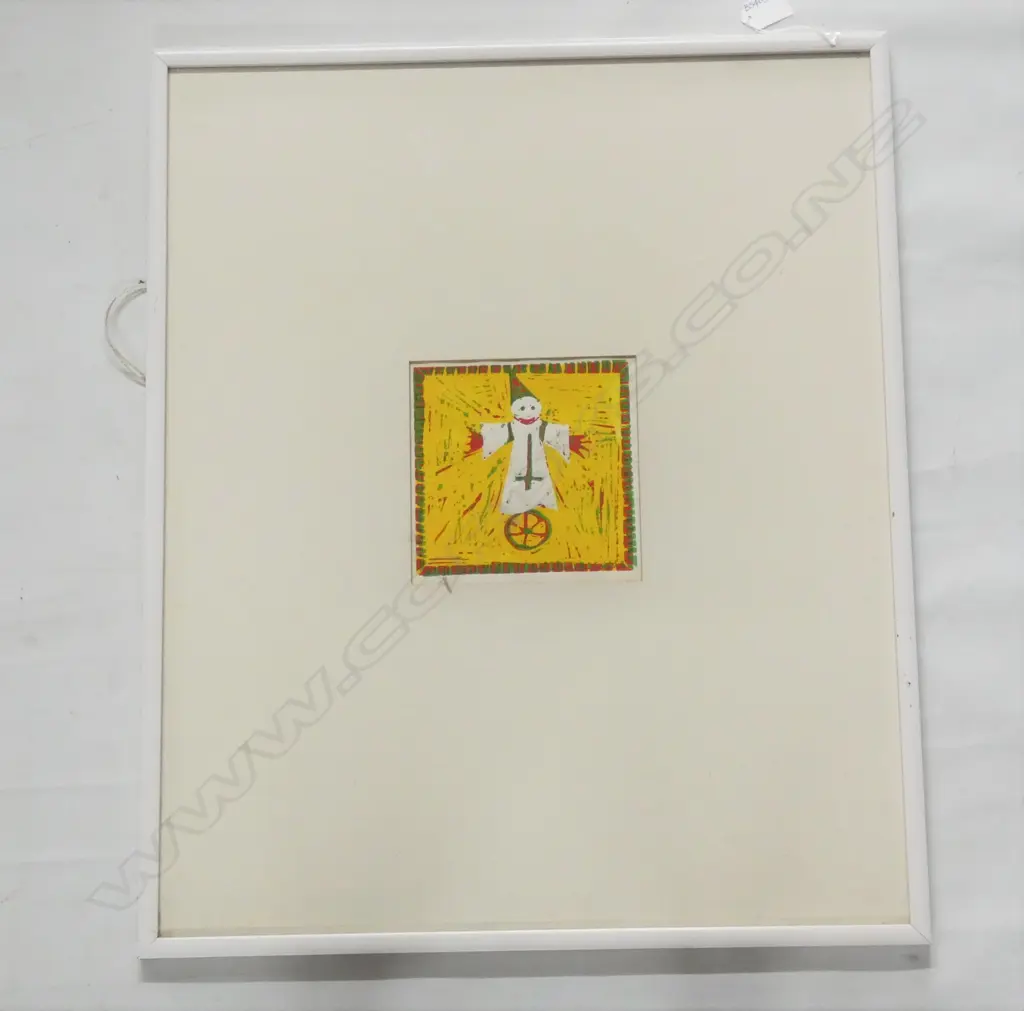 FRAMED ACRYLIC 150 X 150MM Image 1++