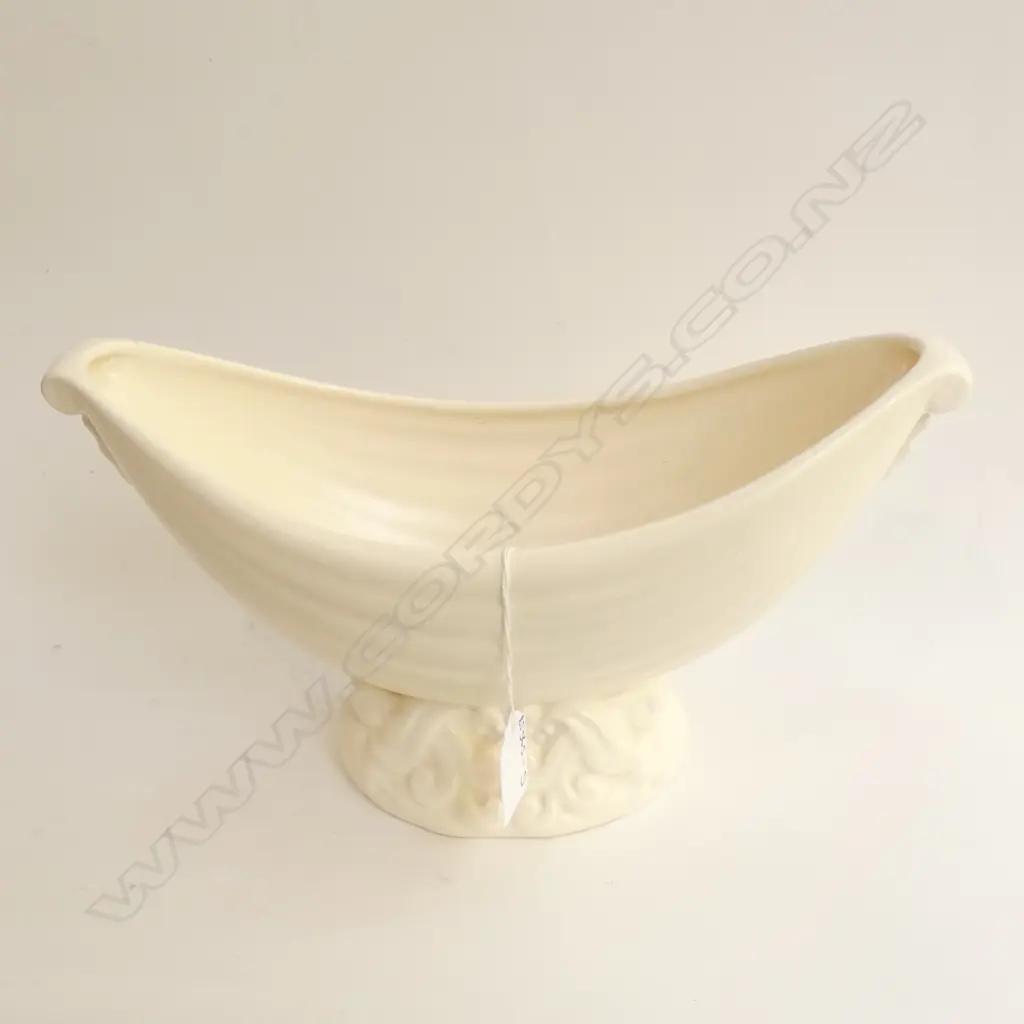 LARGE CROWN LYNN WHITEWARE VASE #549 L.300mm Image 1++