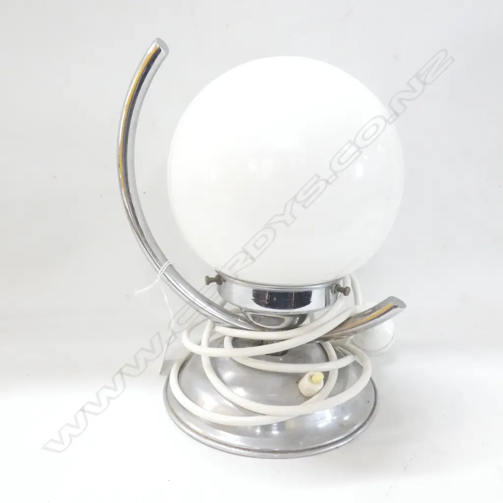 ART DECO LAMP H.250mm Image 1++