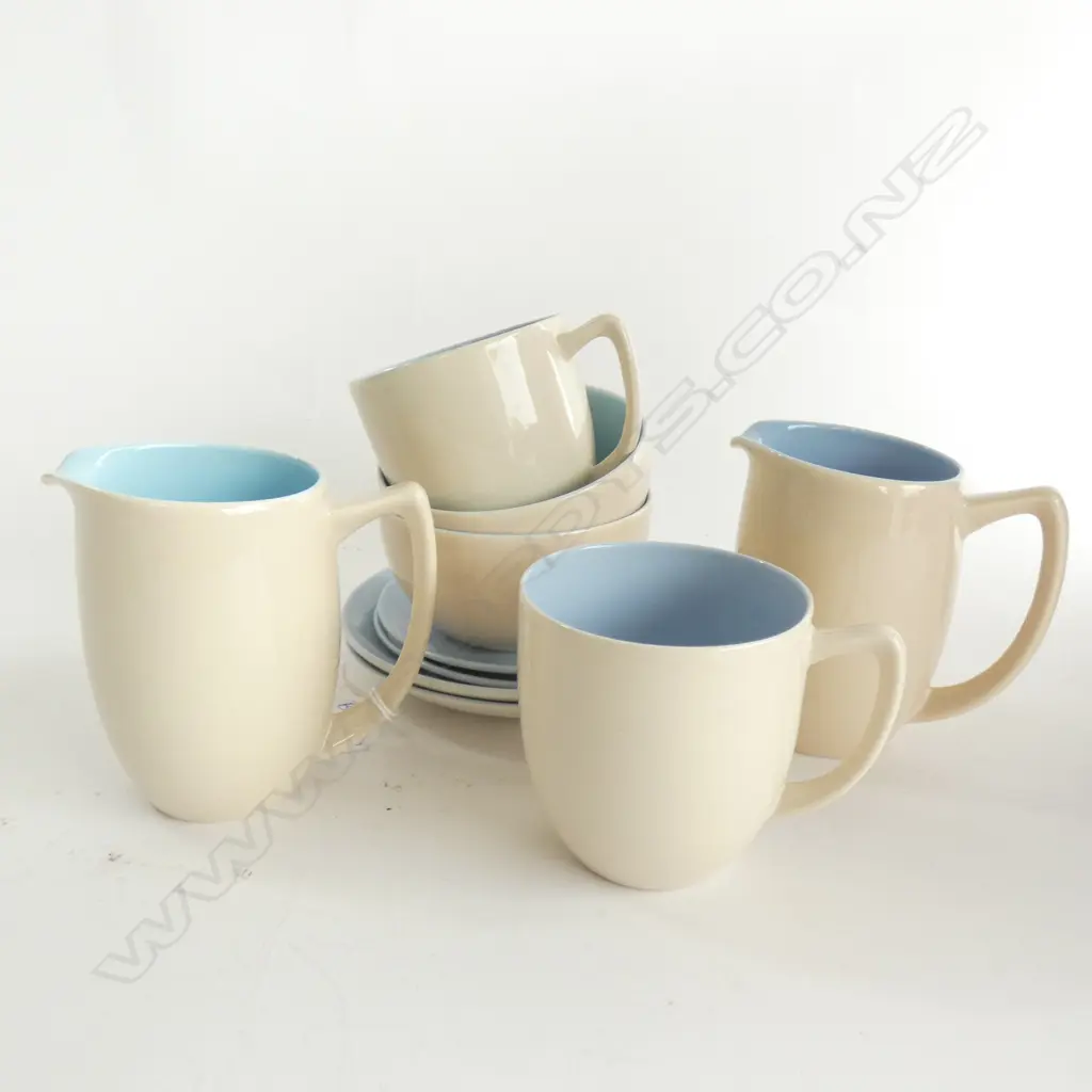10 PCES BRANKSOME CHINA Image 1++