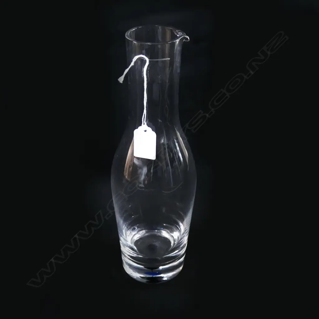 ORREFORS JUG H.310mm Image 1++