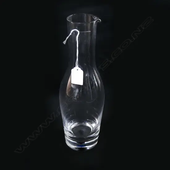 ORREFORS JUG H.310mm