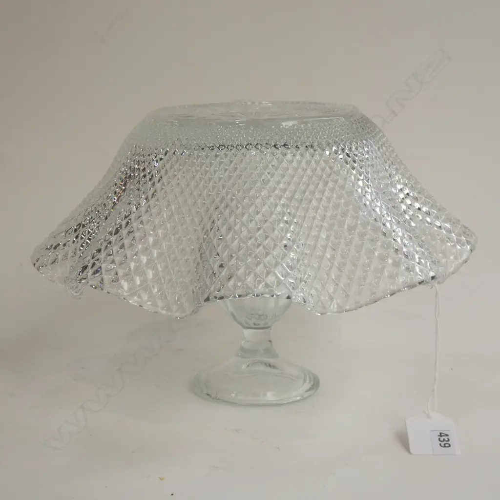 ITALIAN VASE WITH BOWL PUT TOGETHER TO MAKE A LAMP WITH LED APPROX DIA 250MM Image 1++