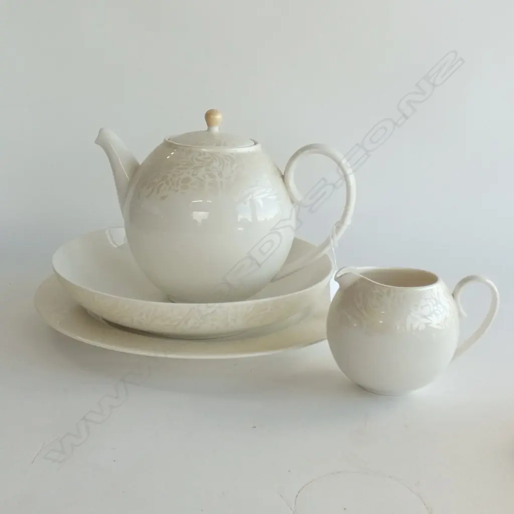 DENBY MONSOON X 4 Image 1++