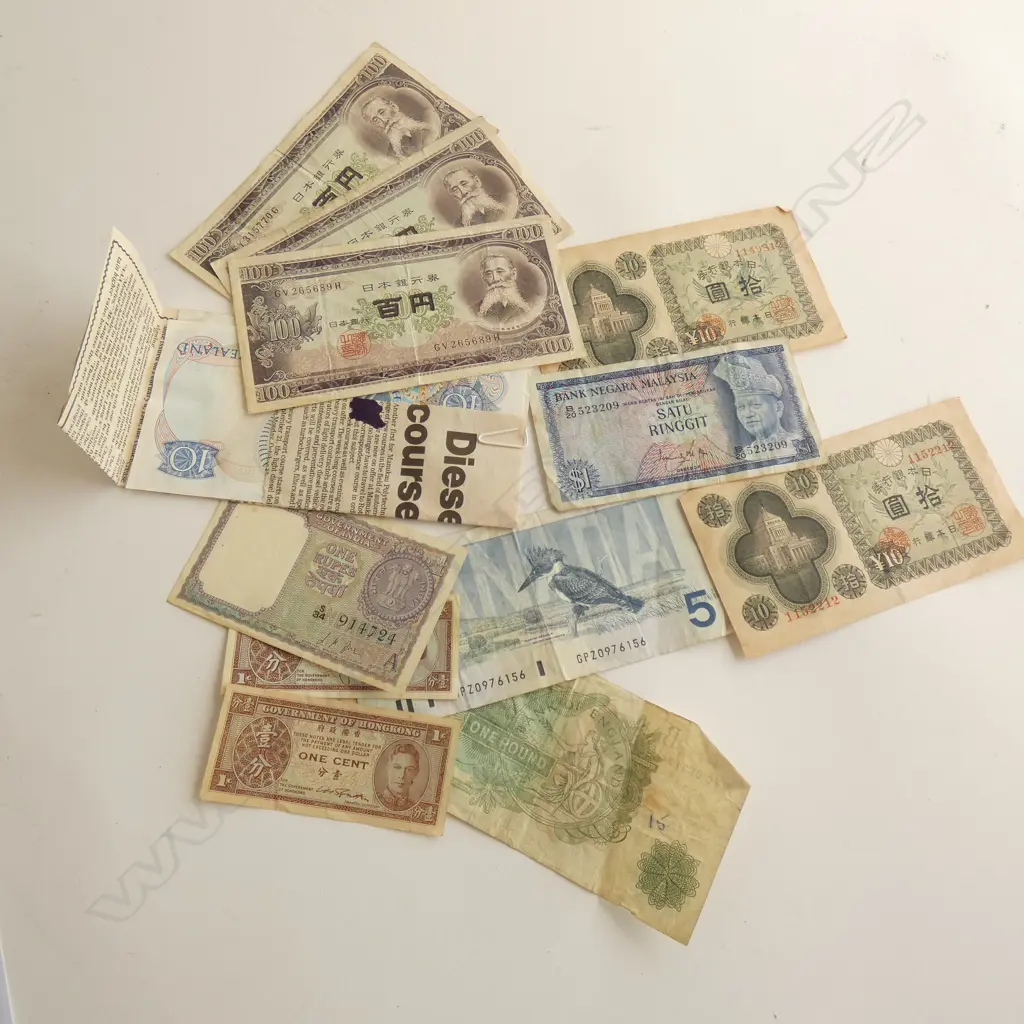 ASST. WORLD NOTES Image 1++