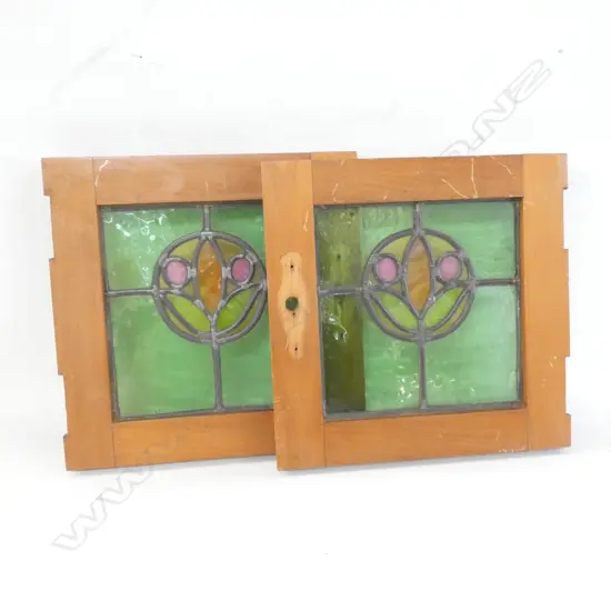 PR SMALL LEAD LIGHT LIGHT DOORS 260mm sq