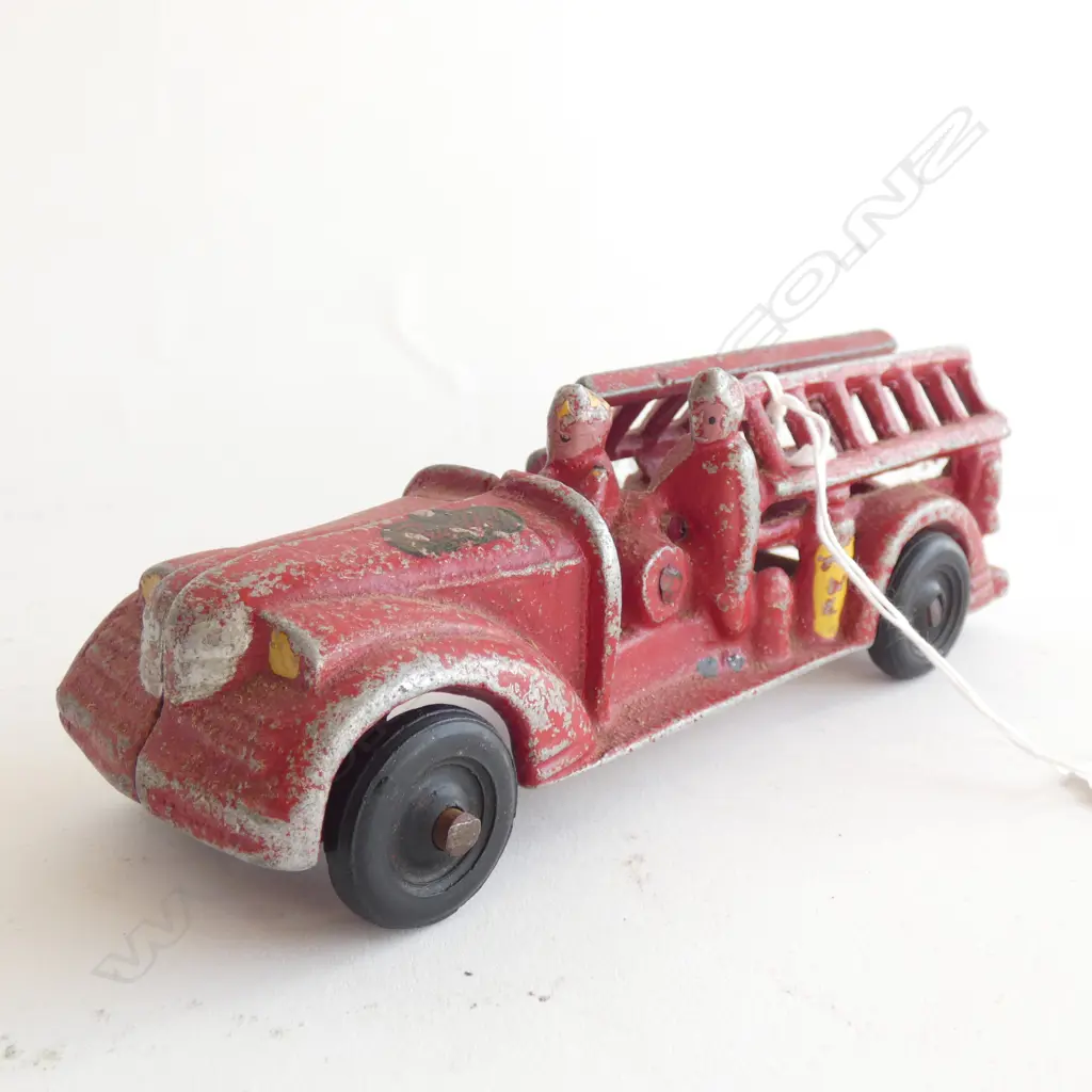 FUN HO FIRE ENGINE #161 Image 1++