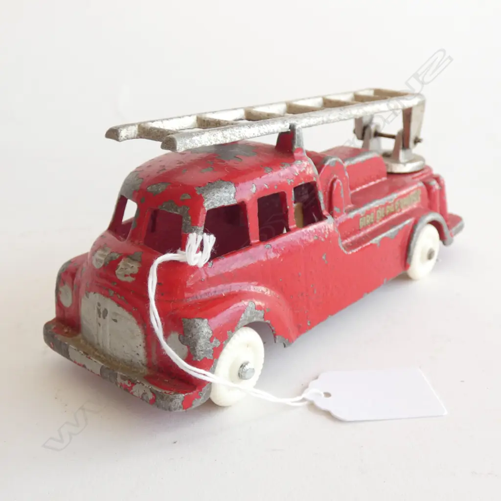 FUN HO FIRE ENGINE #518 Image 1++