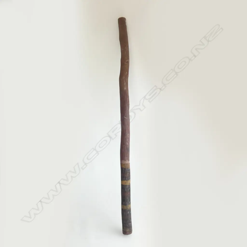 ABORIGINAL DIGERIDOO Image 1++