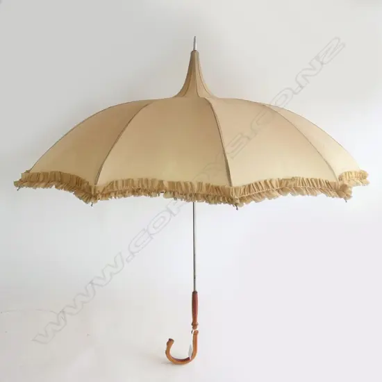 VINTAGE UMBRELLA L.825mm